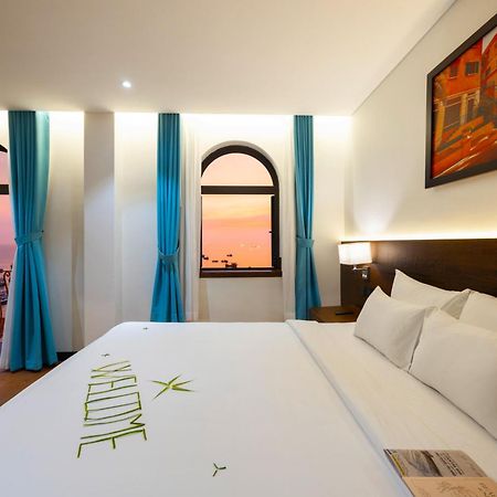 Roma Hotel Phu Quoc - Free Airport Shuttle & Sunset Town Tour Dış mekan fotoğraf