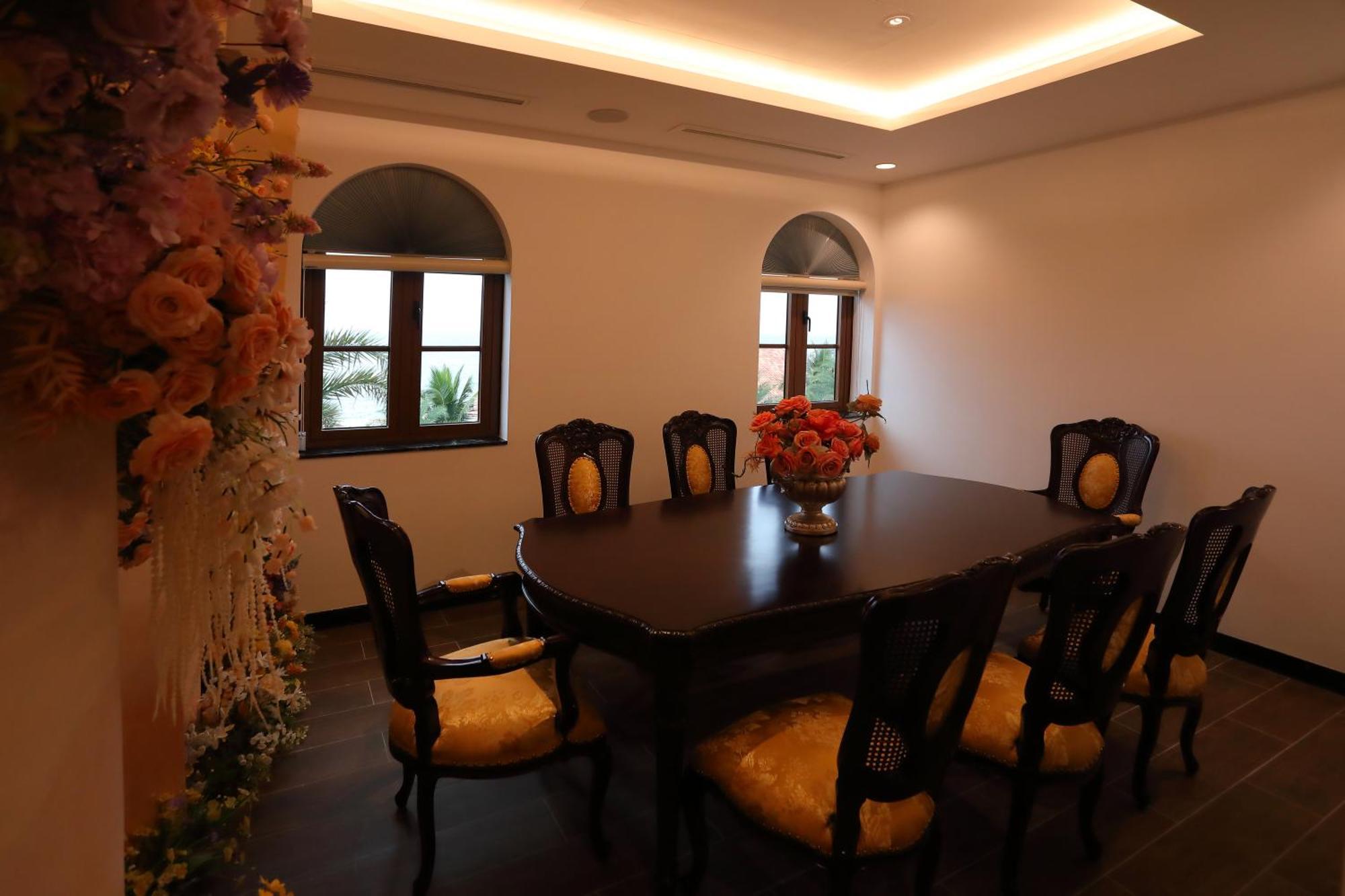 Roma Hotel Phu Quoc - Free Airport Shuttle & Sunset Town Tour Dış mekan fotoğraf