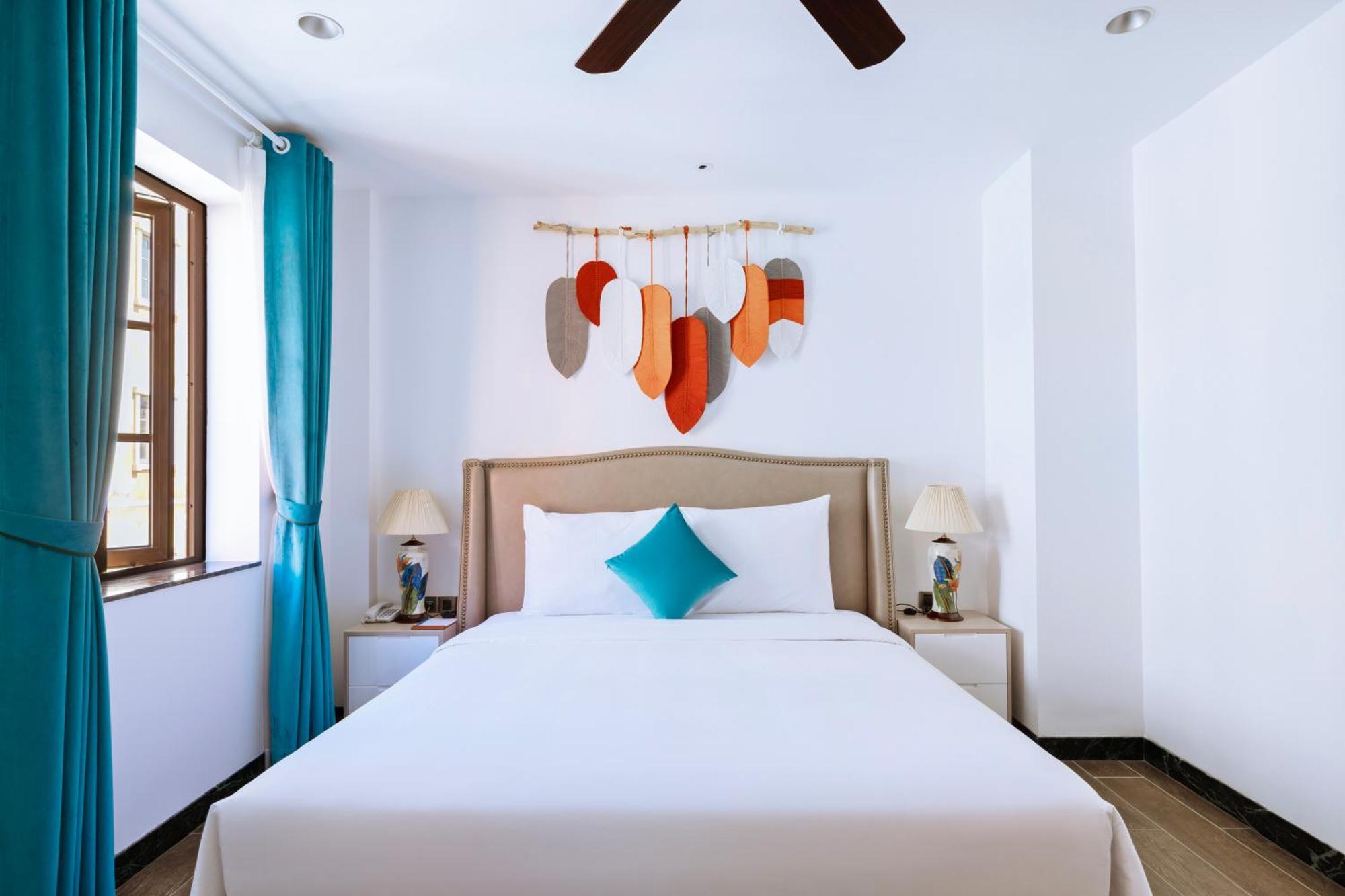 Roma Hotel Phu Quoc - Free Airport Shuttle & Sunset Town Tour Dış mekan fotoğraf