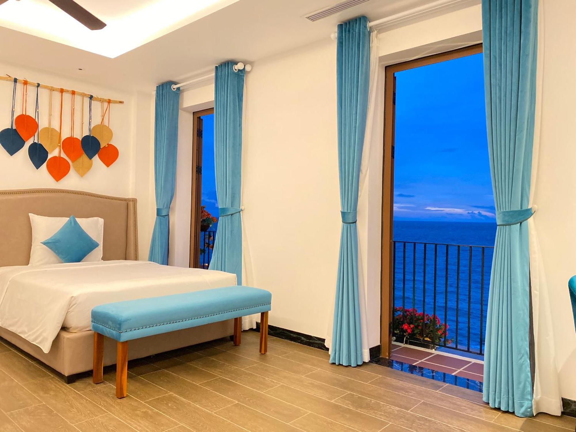 Roma Hotel Phu Quoc - Free Airport Shuttle & Sunset Town Tour Dış mekan fotoğraf