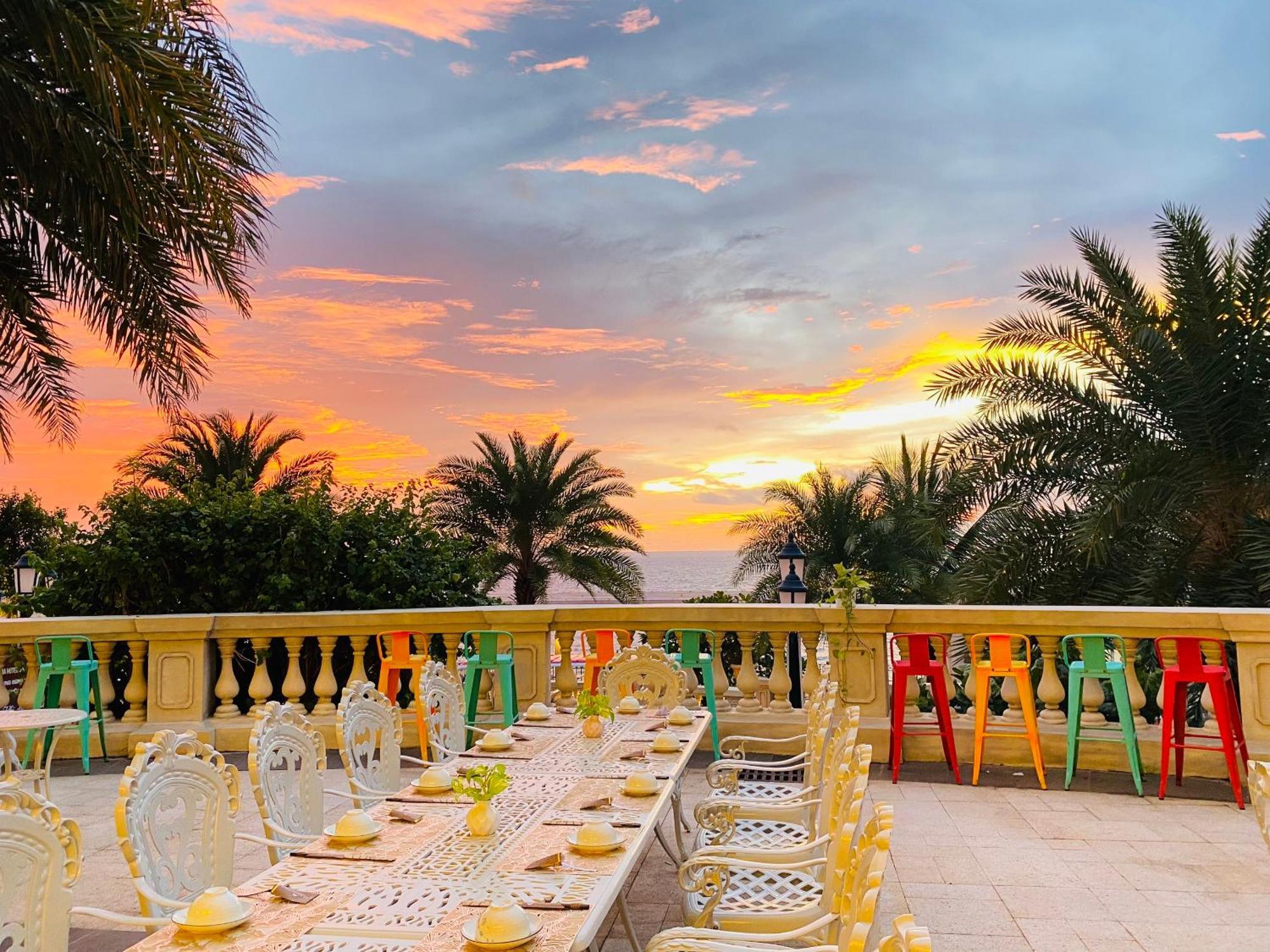 Roma Hotel Phu Quoc - Free Airport Shuttle & Sunset Town Tour Dış mekan fotoğraf