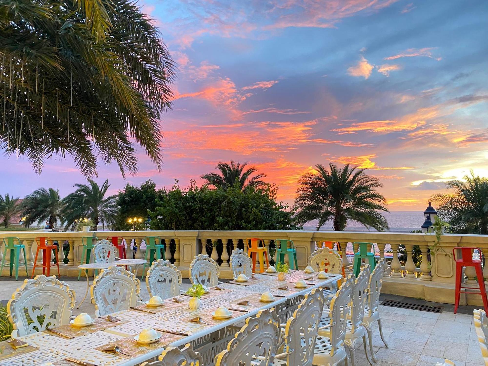 Roma Hotel Phu Quoc - Free Airport Shuttle & Sunset Town Tour Dış mekan fotoğraf