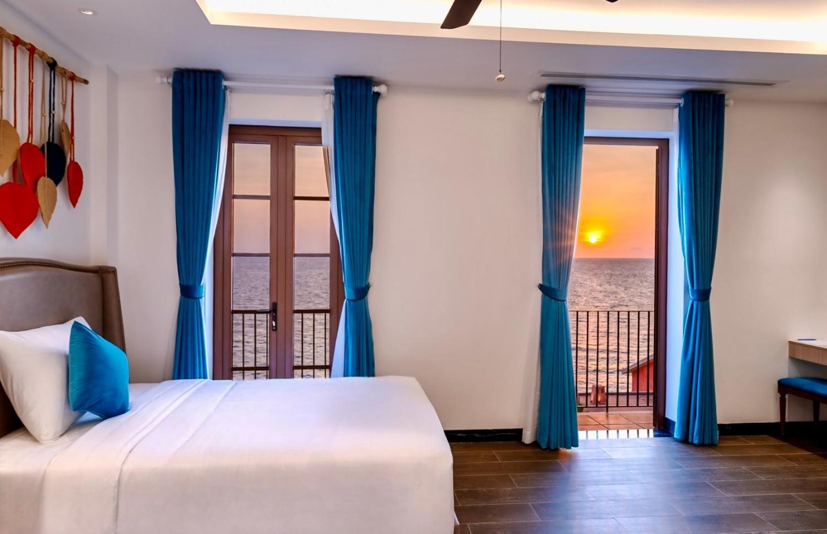 Roma Hotel Phu Quoc - Free Airport Shuttle & Sunset Town Tour Dış mekan fotoğraf