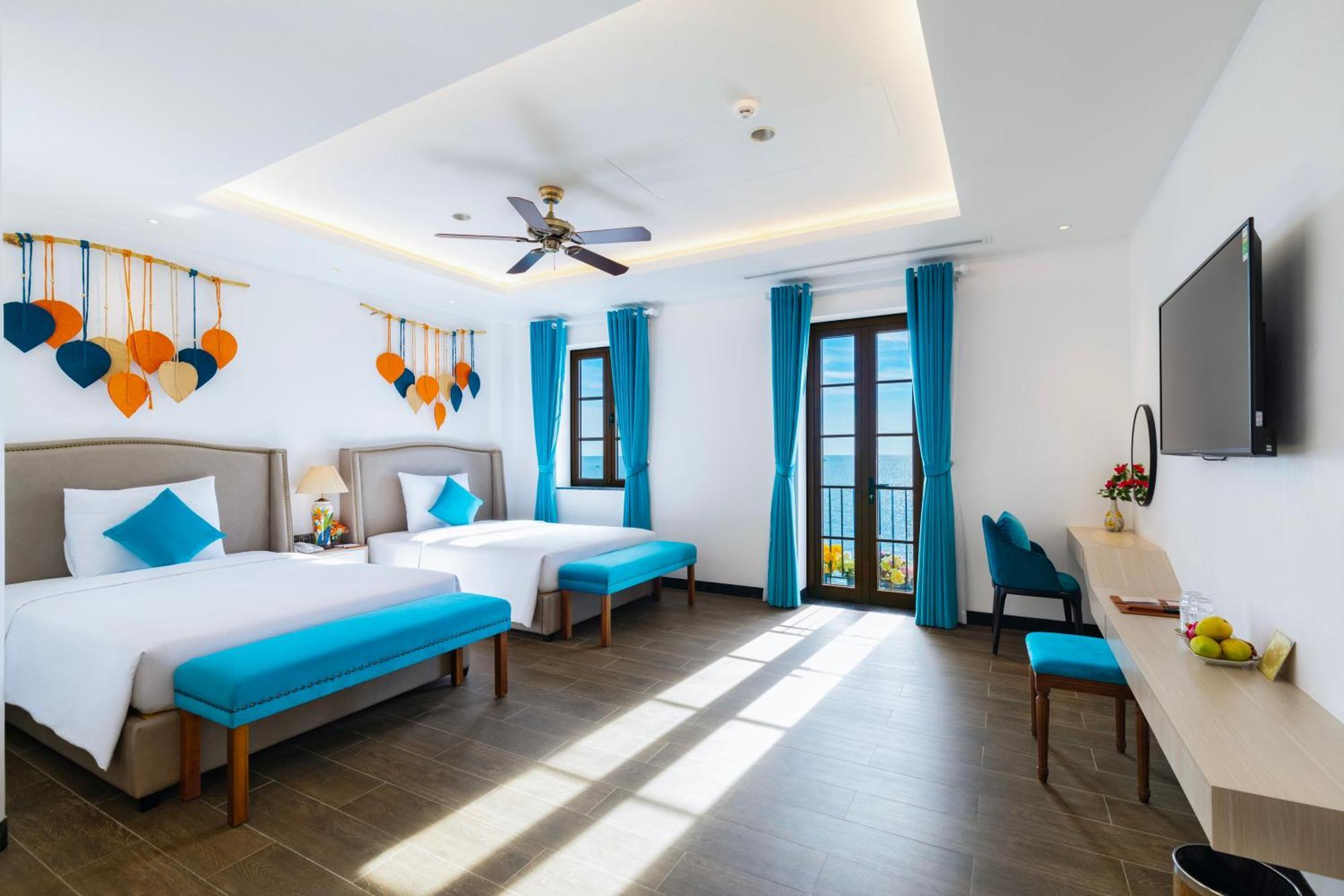 Roma Hotel Phu Quoc - Free Airport Shuttle & Sunset Town Tour Dış mekan fotoğraf