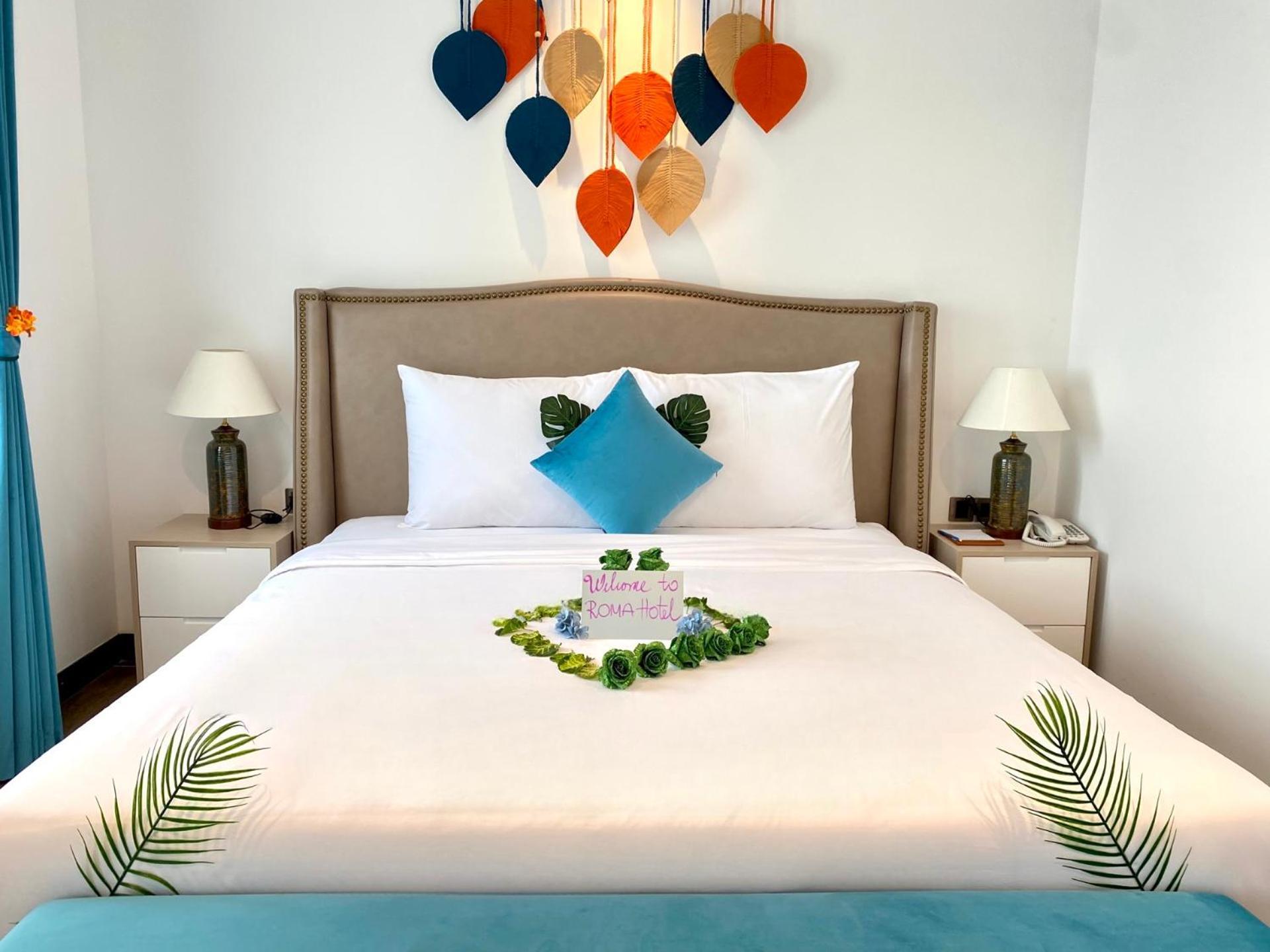 Roma Hotel Phu Quoc - Free Airport Shuttle & Sunset Town Tour Dış mekan fotoğraf