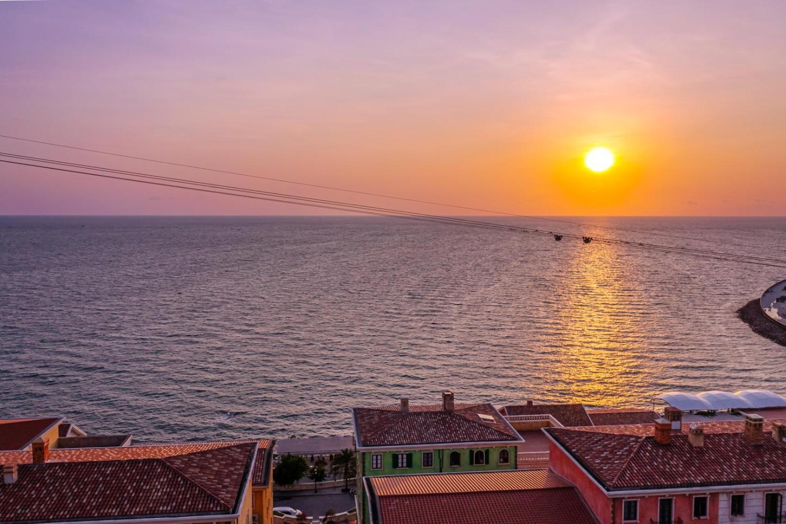 Roma Hotel Phu Quoc - Free Airport Shuttle & Sunset Town Tour Dış mekan fotoğraf