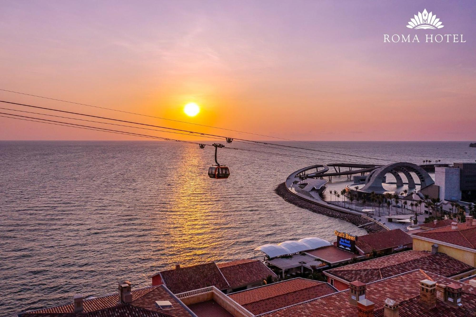 Roma Hotel Phu Quoc - Free Airport Shuttle & Sunset Town Tour Dış mekan fotoğraf