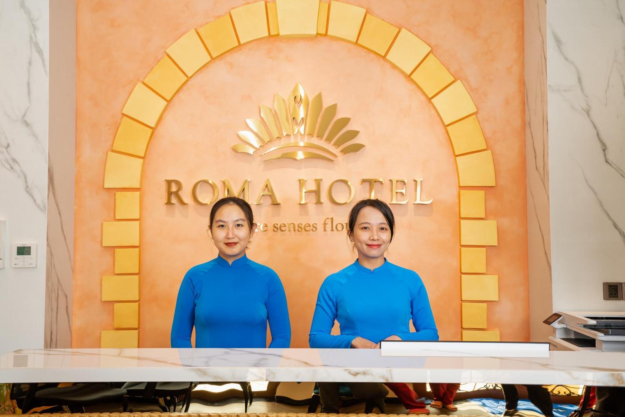 Roma Hotel Phu Quoc - Free Airport Shuttle & Sunset Town Tour Dış mekan fotoğraf