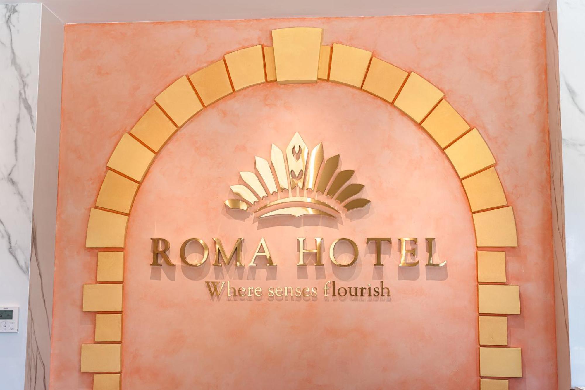Roma Hotel Phu Quoc - Free Airport Shuttle & Sunset Town Tour Dış mekan fotoğraf