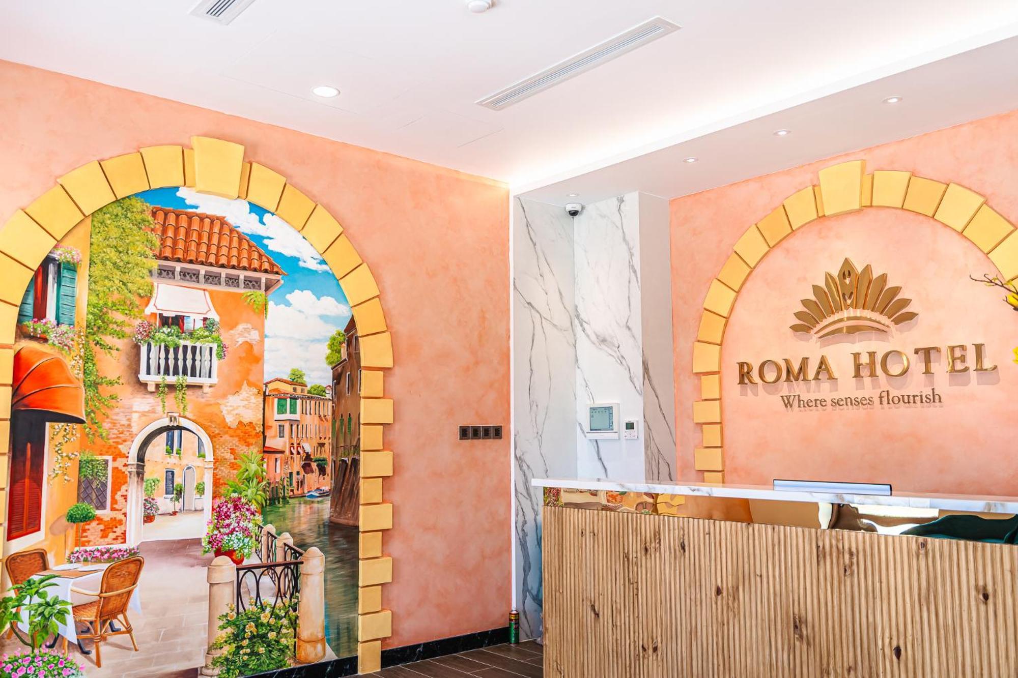 Roma Hotel Phu Quoc - Free Airport Shuttle & Sunset Town Tour Dış mekan fotoğraf