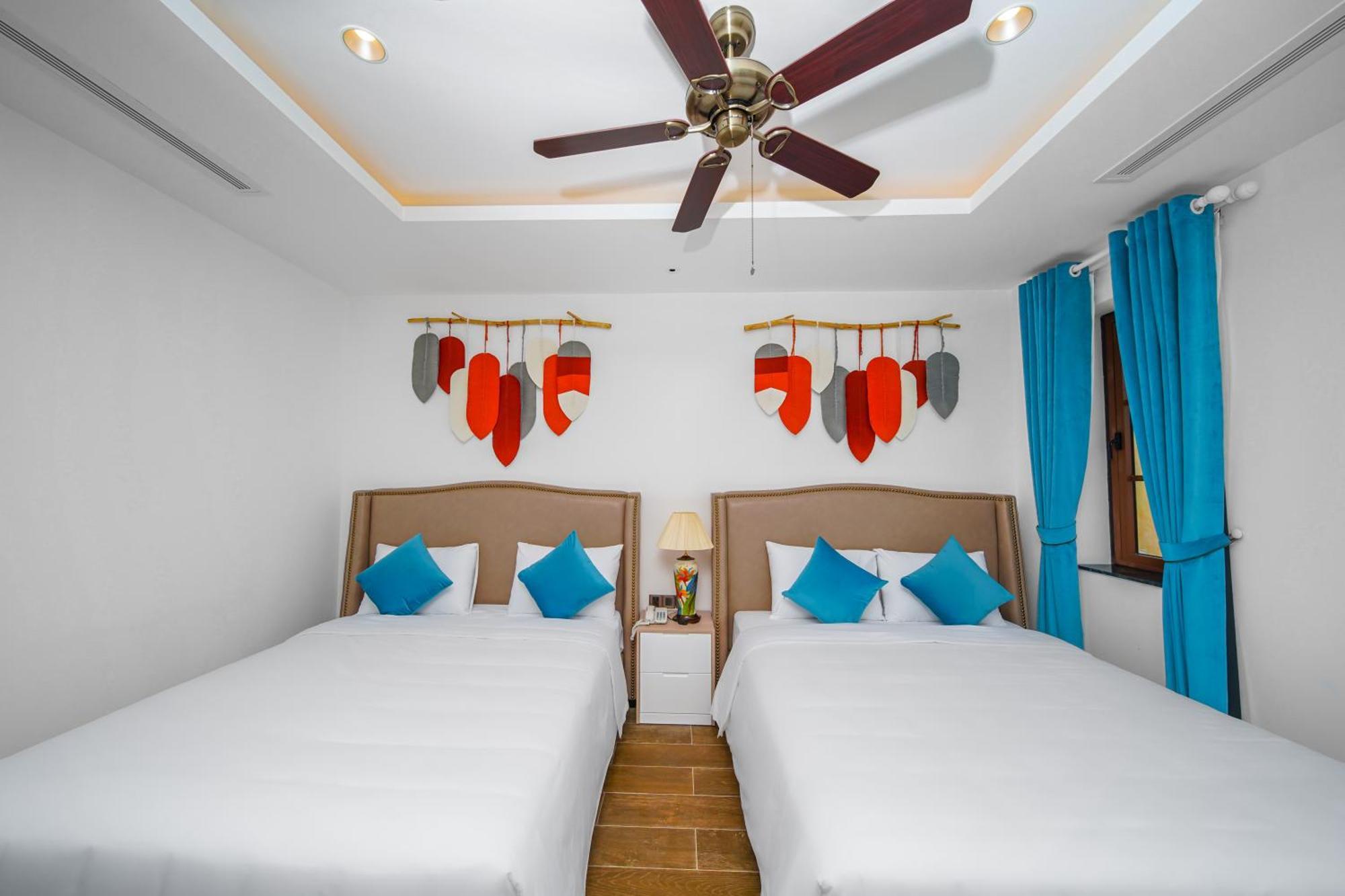 Roma Hotel Phu Quoc - Free Airport Shuttle & Sunset Town Tour Dış mekan fotoğraf