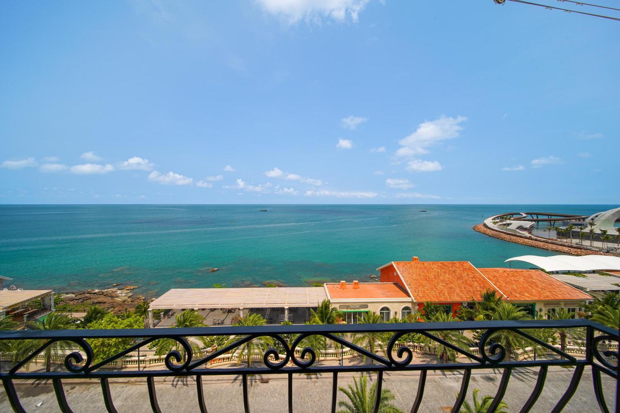 Roma Hotel Phu Quoc - Free Airport Shuttle & Sunset Town Tour Dış mekan fotoğraf