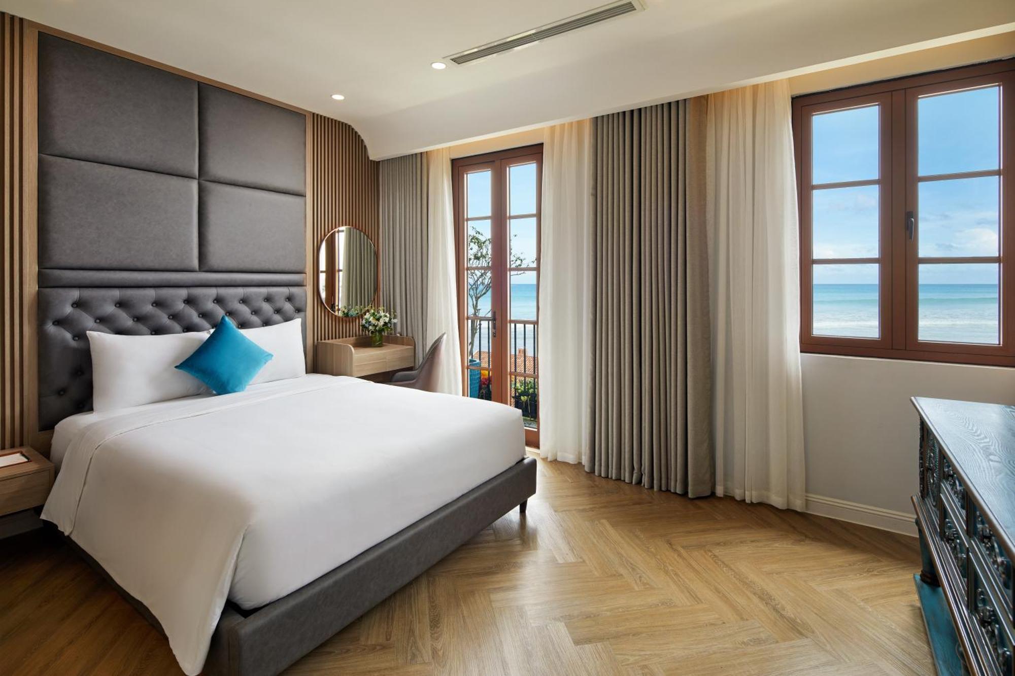 Roma Hotel Phu Quoc - Free Airport Shuttle & Sunset Town Tour Dış mekan fotoğraf