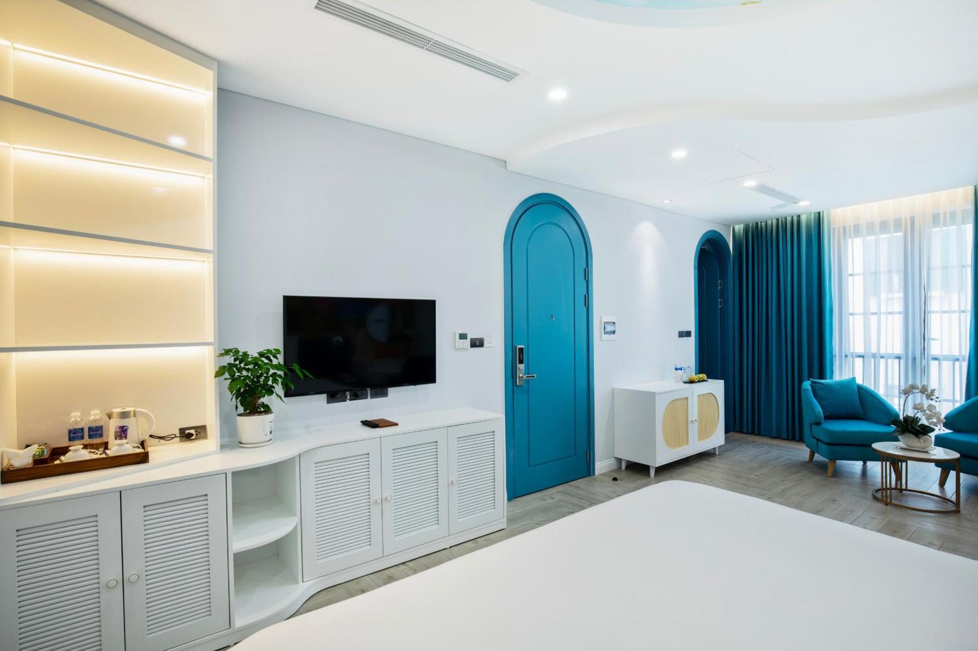 Roma Hotel Phu Quoc - Free Airport Shuttle & Sunset Town Tour Dış mekan fotoğraf