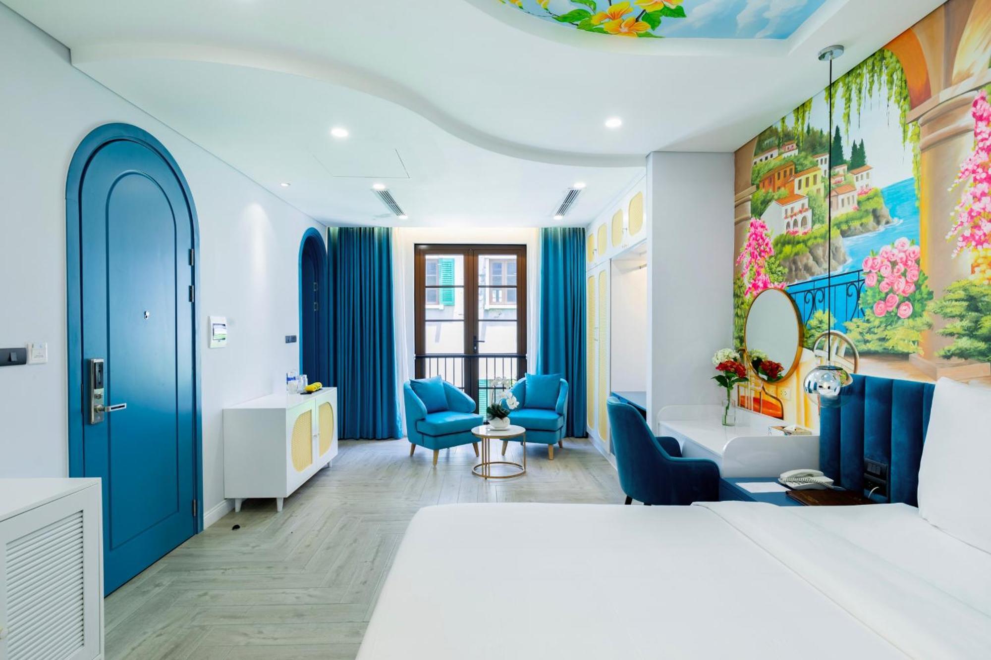 Roma Hotel Phu Quoc - Free Airport Shuttle & Sunset Town Tour Dış mekan fotoğraf